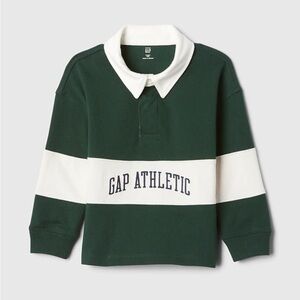 GAP toddler rugby polo shirt